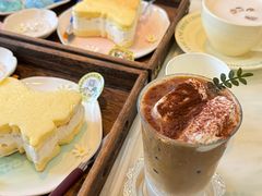 -琦堡高端定制蛋糕茶歇(格力广场店)