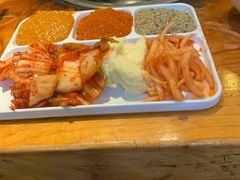 -7年8班朝鲜族非遗美食(三钢里店)