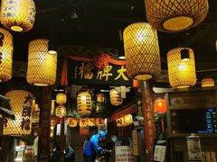 大堂-南京大牌档(人民广场店)
