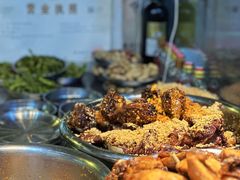 -老黄记手撕烤兔(玉林街店)