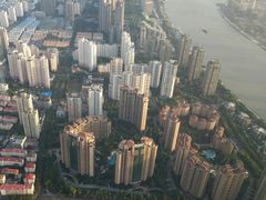 -上海环球金融中心云端足球盛典