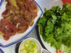 -胡同泥炉烤肉(总店)