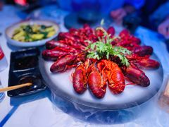 -钳小柒·小龙虾蓝龙王烧烤夜宵(长寿路店)