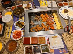 -阿亲家·韩式无限烤肉(春熙路店)