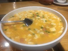 蟹黄豆腐羹-赤宴·川菜(玉林店)