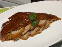-鸭王烤鸭店(三里河店)