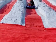 -长春世界雕塑园冰雪艺术天地