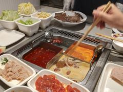 -海底捞火锅(公益西桥店)