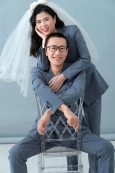 -蒙娜丽莎婚纱摄影(南门店)