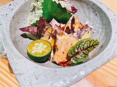 -花潮料理艺食馆(世欧广场店)
