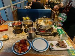 -亚马逊蒸汽活海鲜自助(LCM置汇旭辉广场店)