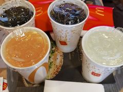 -麦当劳(百荣世贸商城店)