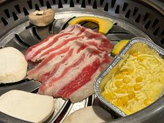 -木槿花韩式炭烤·熟成肉工坊(孙文东路店)