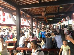 大堂-文庙广场小吃一条街
