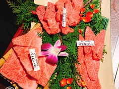 -松阪牛焼肉M(法善寺横丁店)