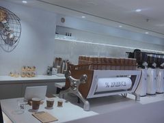 -% Arabica阿拉比卡咖啡(武汉天地店)
