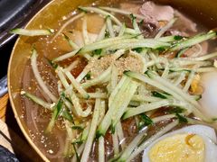 冷面-济州爱肉堂(总店)