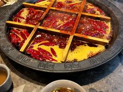 -重庆渝达老火锅(春熙路店)