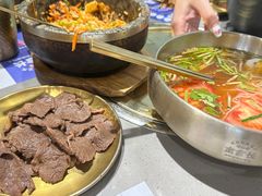 -金会长自助海鲜·烤肉(人民广场店)