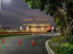 -海心沙亚运公园