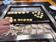-石屏老字号4号包浆豆腐美食城(泼水广场店)
