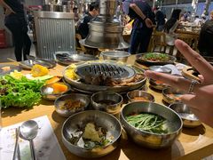 -姜虎东白丁烤肉(恒隆广场店)