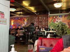 大堂-Famous肥猫墨西哥音乐餐吧(五棵松华熙LIVE店)