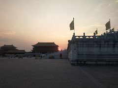 -横店影视城明清宫苑园区
