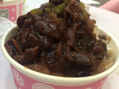 老味刨冰-梁子刨冰王&梁小糖(王顶堤店)