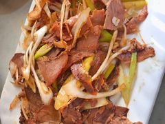 拌牛肉-鑫明明拉面(宁化路店)