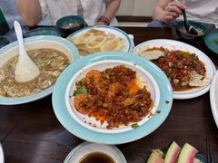 -童婆婆面馆(薛庄小区店)