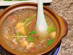 鸭血粉丝汤-南京大牌档(中关村店)