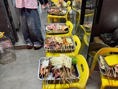 -光头烧烤(禹王中路店)