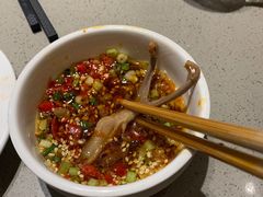 -海底捞火锅(安吉万达店)