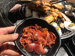 郡肝-五彩凉山自助西昌烧烤(柳翠路店)