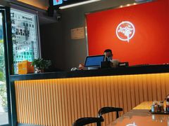 大堂-七爷清汤腩·港式茶餐厅(世博店)