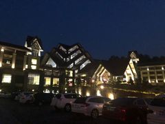 -韶关经律论国际酒店温泉