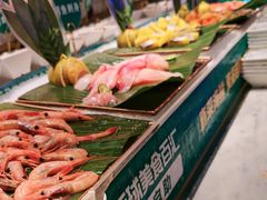 -亚马逊海鲜自助(梅溪湖步步高店)