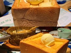 -绿茶餐厅(深圳龙华天虹购物中心店)