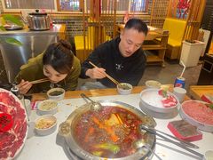 -大龙燚火锅(科华店)