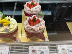 -花花卷卷·鲜食蛋糕(静安久光百货店)