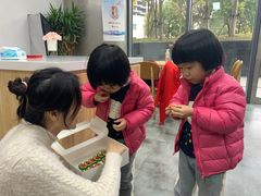 -大麦吉翻糖蛋糕甜品桌商务茶歇(光复西路店)
