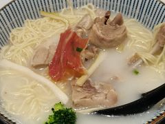 老火炖鸭煨面-家有好面(世博源店)