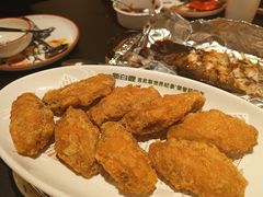 -新白鹿餐厅(金鹰新街口店)