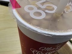 -85度C(生甜甜圈研究工坊·上海松江人民北路店)