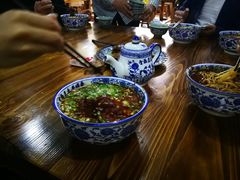 -赵金福蓬灰牛肉面·清真(金城关总店)