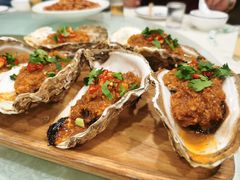 -听涛雅苑百味饺子老家菜馆