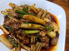 拌剔骨肉-朱大嘴肥肠血旺(福字街店)