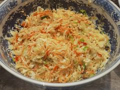 凉拌包菜丝-清真·君乐牛肉面(一只船中街店)