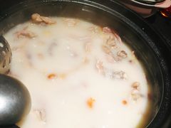 胡椒猪肚鸡煲-大匠工房古船木艺术餐厅·猪肚鸡专门店(长白仙岛店)